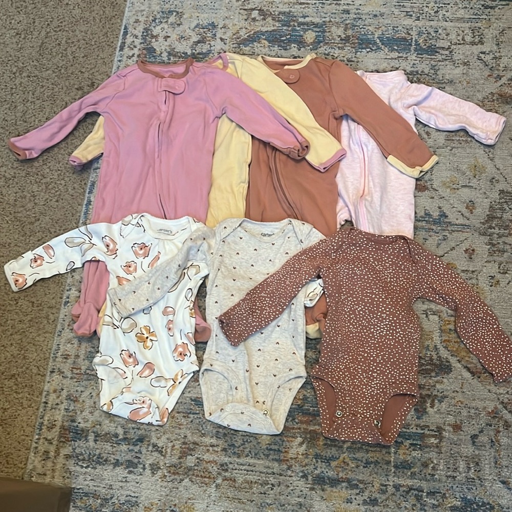 3-6 Girl Bundle